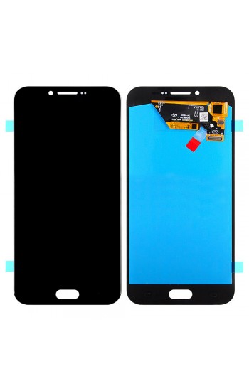 Samsung Galaxy A8 2016 A810 Ekran Dokunmatik Oled - Siyah…