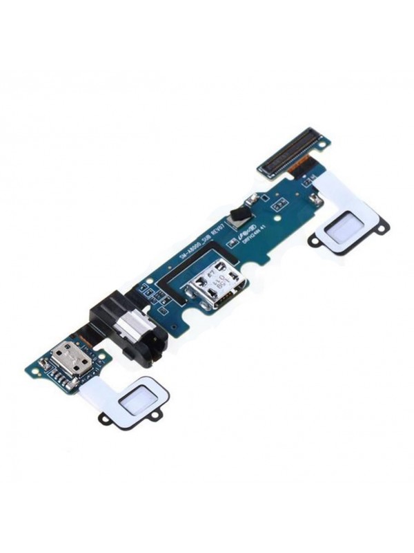 Samsung Galaxy A8 A800 Şarj Soketi Kulaklık Soketi Mikrofon Bordu Orj…