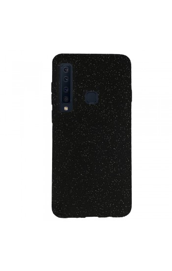Samsung Galaxy A9 2018 (A920) 3in1 Simli Silikon Arka Kapak Siyah…