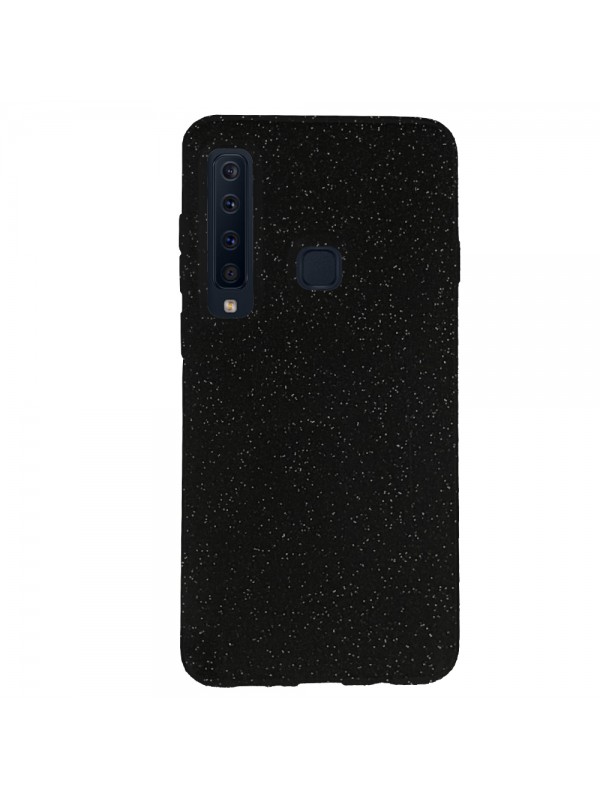 Samsung Galaxy A9 2018 (A920) 3in1 Simli Silikon Arka Kapak Siyah…