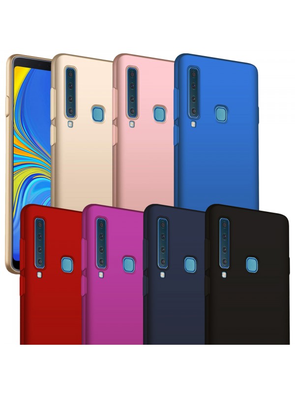 Samsung Galaxy A9 2018 (A920) Kılıf FitCase PremiumS Silikon Arka Ka…