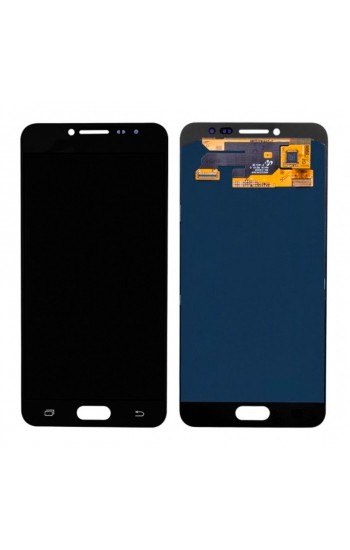 Samsung Galaxy C5 C5000 LCD Ekran Dokunmatik Servis Orj Siyah…