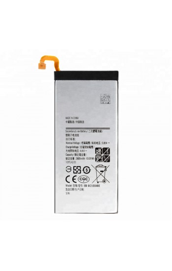 Samsung Galaxy C5 C5000 Uyumlu Batarya EB-BC500 2600 mAh…