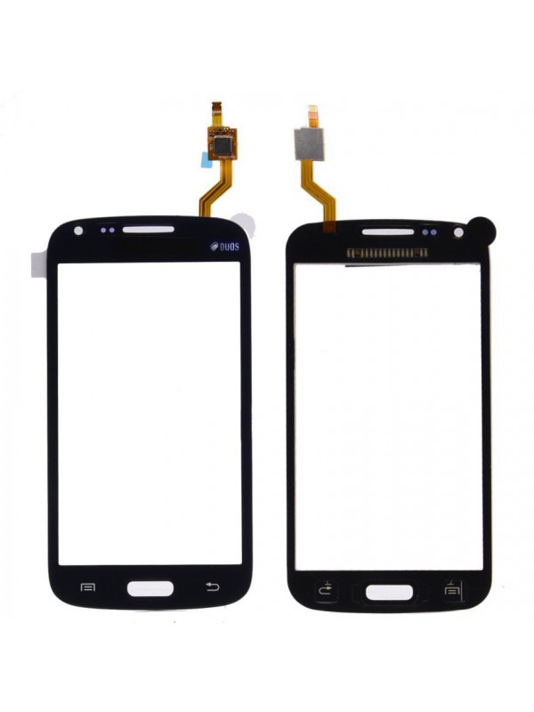 Samsung Galaxy Core I8262 I8260 Dokunmatik Ön Cam AAA - Siyah…