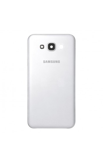 Samsung Galaxy E5 E500 Kasa Kapak - Beyaz…