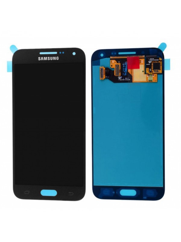 Samsung Galaxy E5 E500 LCD Ekran Dokunmatik AAA - Siyah…