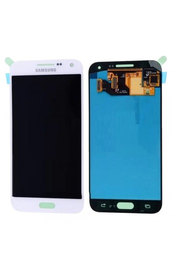 Samsung Galaxy E5 E500 LCD Ekran Dokunmatik - Beyaz…