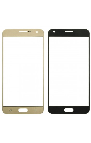 Samsung Galaxy E5 E500 Ön Cam Dokunmatik Lensi - Gold…