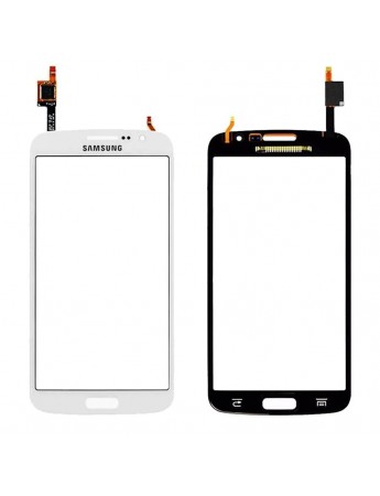 Samsung Galaxy Grand 2 G7102 G7106 Dokunmatik Ön Cam - Beyaz