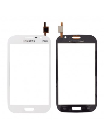 Samsung Galaxy Grand Duos I9082 Dokunmatik Ön Cam - Beyaz