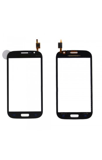 Samsung Galaxy Grand Duos I9082 Dokunmatik Ön Cam - Siyah…