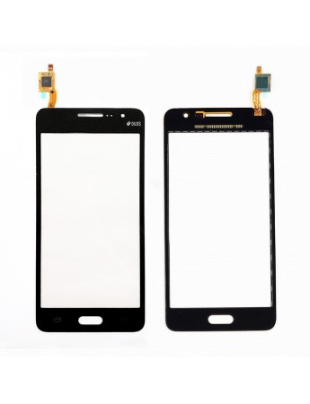 Samsung Galaxy Grand Prime G530 Dokunmatik Ön Cam - Siyah