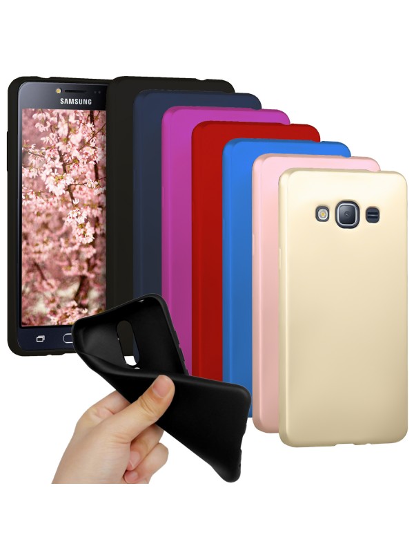 Samsung Galaxy Grand Prime PLUS (G532) Kılıf FitCase PremiumS Siliko…