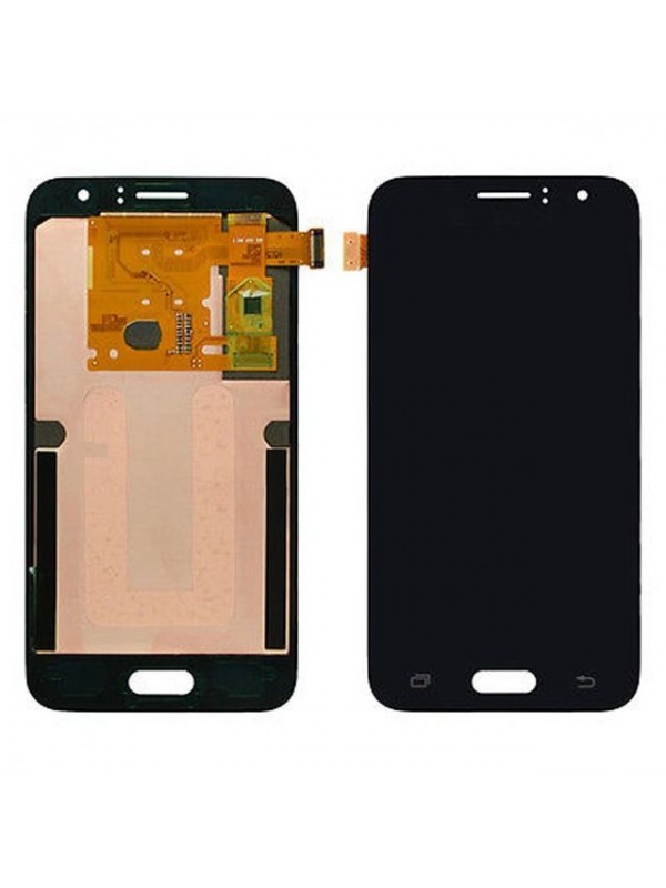 Samsung Galaxy J1 2016 J120 LCD Ekran Dokunmatik Oled - Siyah…
