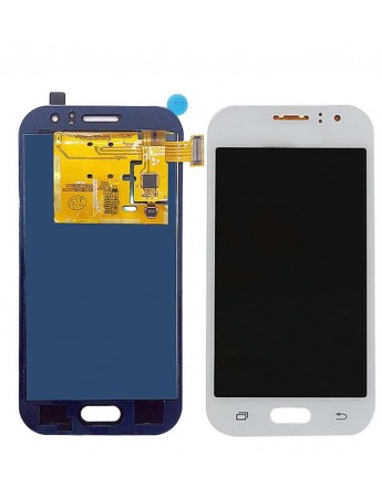 Samsung Galaxy J1 Ace J110 Ekran Dokunmatik Oled - Beyaz