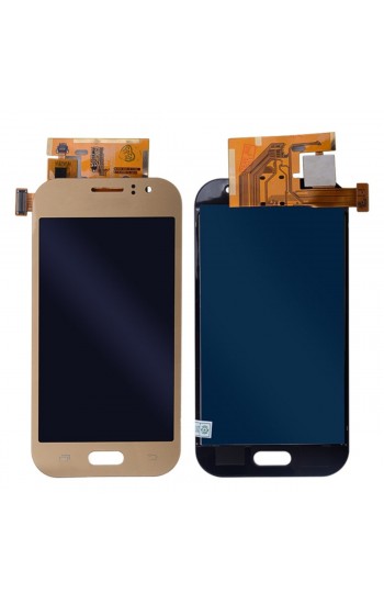 Samsung Galaxy J1 Ace J110 Ekran Dokunmatik Oled - Gold…
