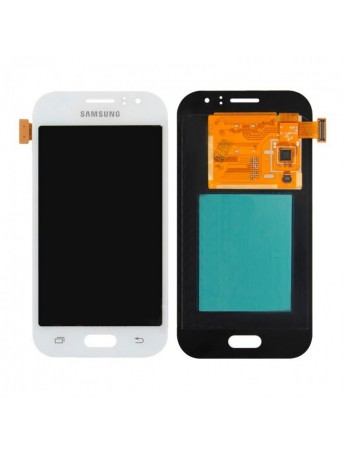 Samsung Galaxy J1 Ace J110 Ekran Dokunmatik Servis Orj - Beyaz