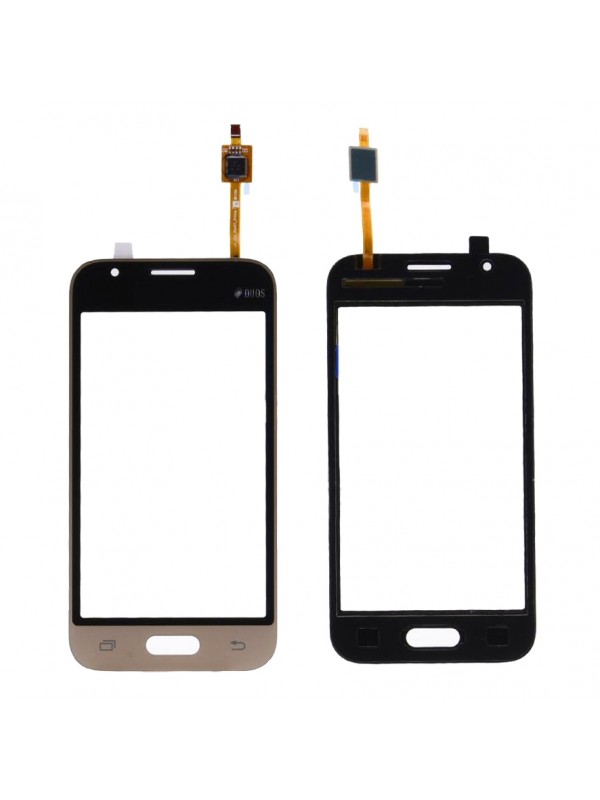 Samsung Galaxy J1 Mini J105 Dokunmatik Ön Cam - Gold…