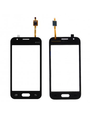 Samsung Galaxy J1 Mini J105 Dokunmatik Ön Cam - Siyah