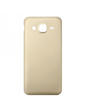 Samsung Galaxy J2 J200 Arka Kapak Batarya Pil Kapağı - Gold