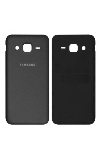 Samsung Galaxy J2 J200 Arka Kapak Batarya Pil Kapağı - Siyah…