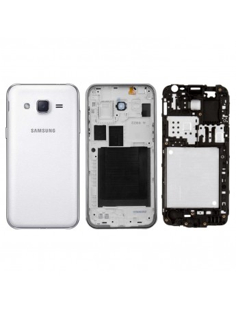 Samsung Galaxy J2 J200 Kasa Kapak - Beyaz