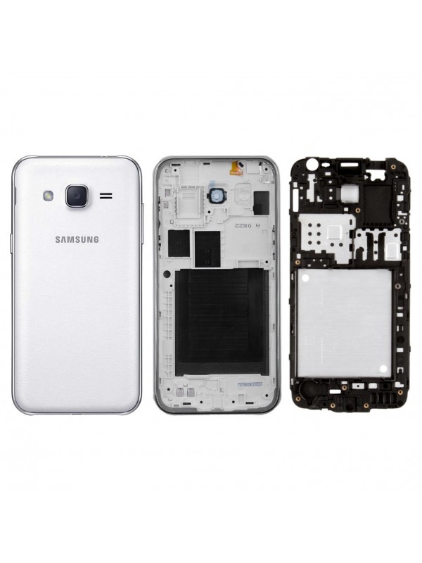 Samsung Galaxy J2 J200 Kasa Kapak - Beyaz…