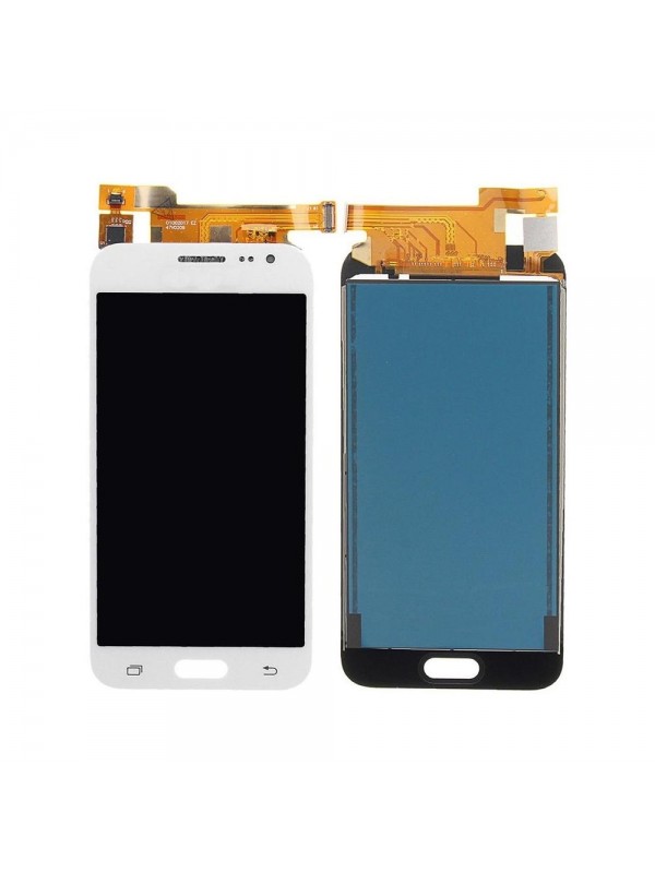Samsung Galaxy J2 J200 LCD Ekran Dokunmatik Oled Beyaz…