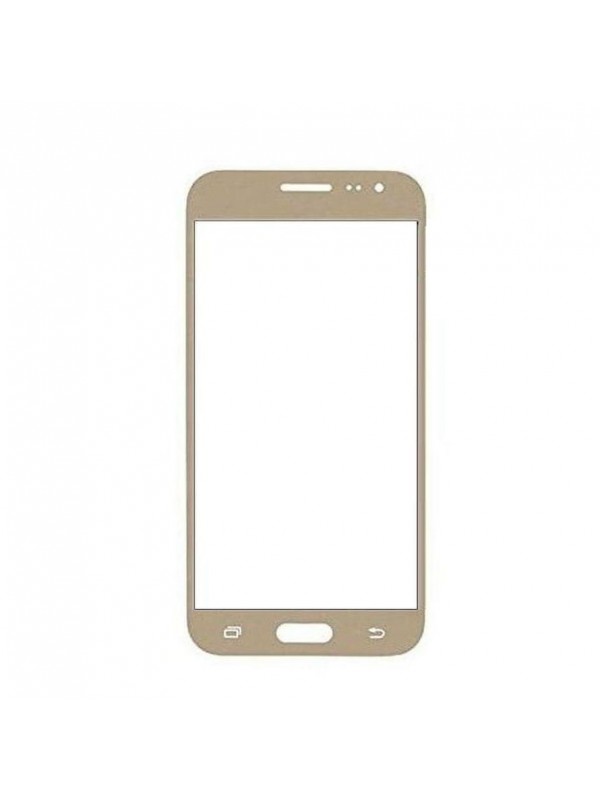 Samsung Galaxy J2 J200 Ön Cam Dokunmatik Lensi - Gold…
