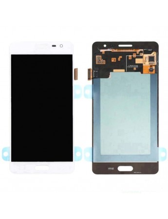 Samsung Galaxy J3 Pro 2016 J3110 LCD Ekran Dokunmatik Oled Beyaz