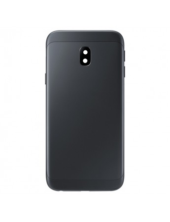 Samsung Galaxy J3 Pro J330 Arka Kapak Batarya Pil Kapağı - Siyah