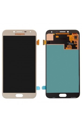 Samsung Galaxy J4 J400 LCD Ekran Dokunmatik Oled - Gold…