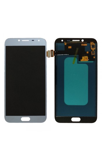 Samsung Galaxy J4 J400 LCD Ekran Dokunmatik Oled - Mavi Gri…