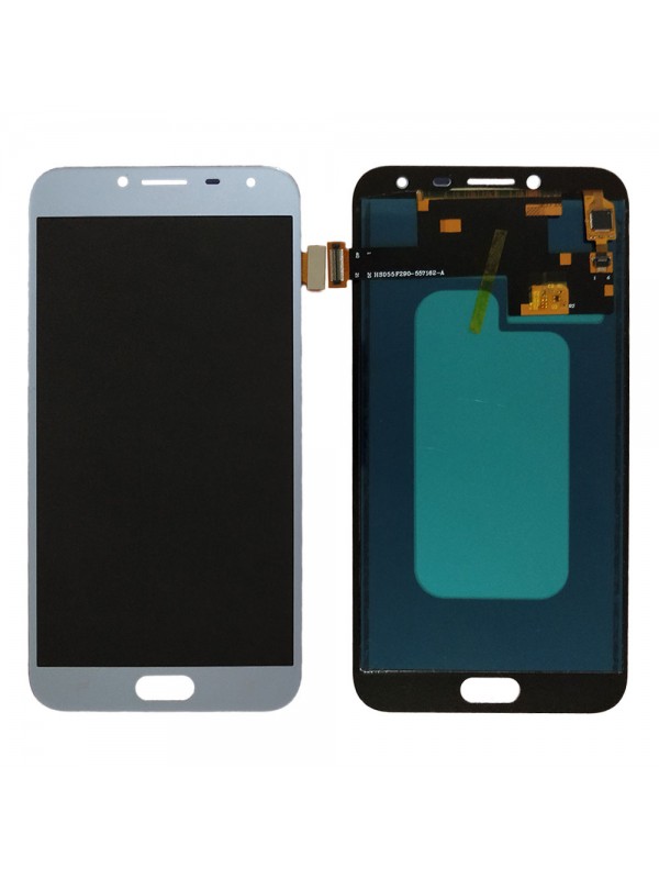 Samsung Galaxy J4 J400 LCD Ekran Dokunmatik Oled - Mavi Gri…