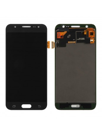 Samsung Galaxy J5 J500 LCD Ekran Dokunmatik - A Kalite Revize Siyah