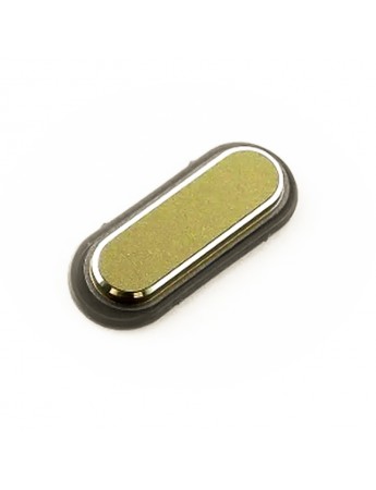 Samsung Galaxy J5 J7 Home Tuş Buton Joystick - Gold