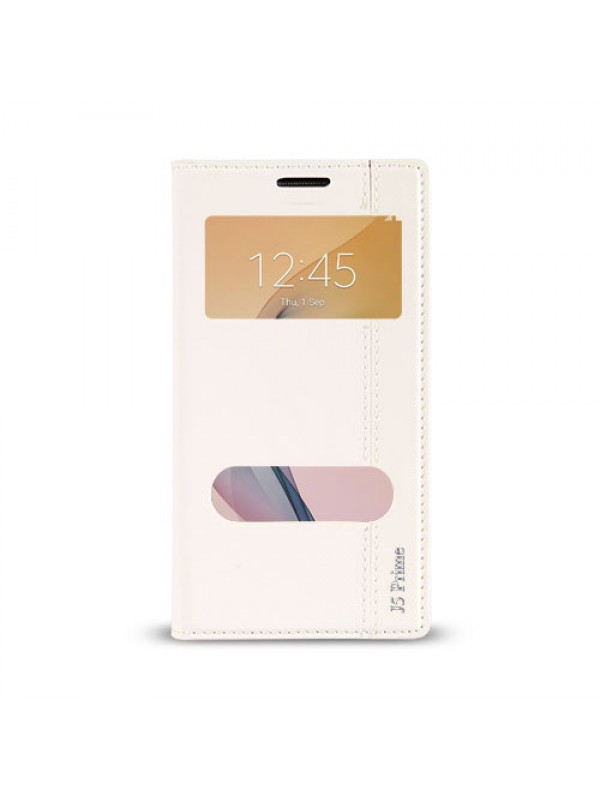 Samsung Galaxy J5 Prime (G570) Gizli Mıknatıslı Pencereli Magnum Kılı…