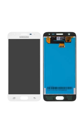 Samsung Galaxy J5 Prime G570 LCD Ekran Dokunmatik Servis Orj - Beyaz…