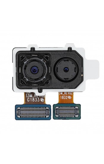Samsung Galaxy J6 Plus J610 Arka Kamera Set Org…