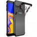 Samsung Galaxy J6 Plus (J610) Dört Köşe Lazer Silikon Kapak/Kılıf