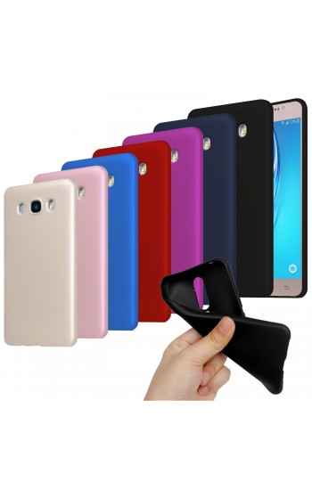Samsung Galaxy J7 2016 (J710) Kılıf FitCase PremiumS Silikon Arka Kapak…