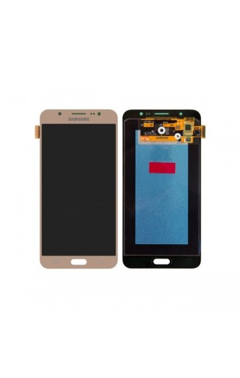 Samsung Galaxy J7 2016 J710 LCD Ekran Dokunmatik Oled Gold…