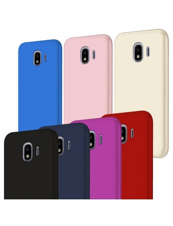 Samsung Galaxy J7 2017 (J720) Kılıf FitCase PremiumS Silikon Arka Kapak