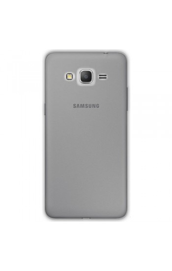 Samsung Galaxy J7 Max (G615) Kılıf Soft Silikon Şeffaf-Siyah Arka Kapak…