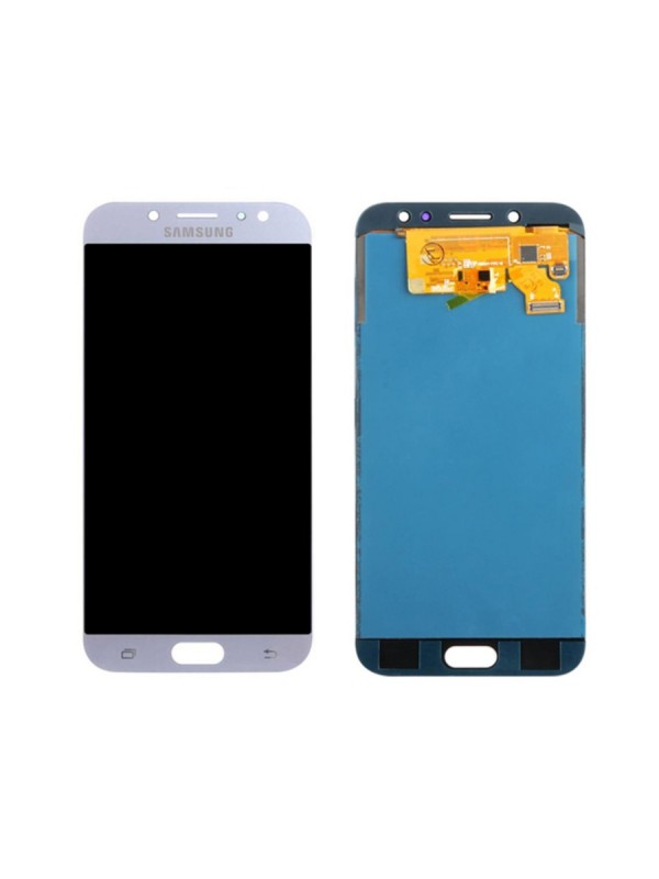 Samsung Galaxy J7 Pro J730 LCD Ekran Dokunmatik Oled - Gri…