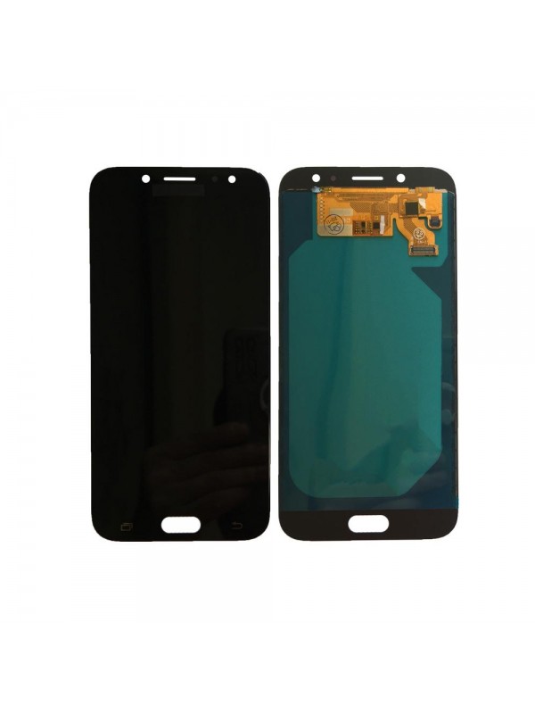 Samsung Galaxy J7 Pro J730 LCD Ekran Dokunmatik Oled - Siyah…
