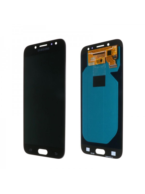 Samsung Galaxy J7 Pro J730 LCD Ekran Dokunmatik Servis Orj - Siyah…