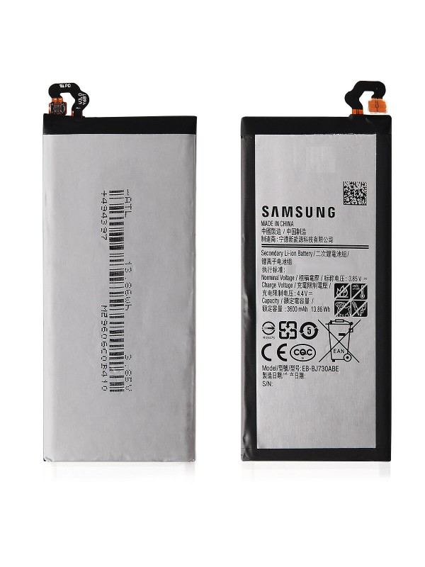 Samsung Galaxy J7 Pro J730 Uyumlu Batarya EB-BJ730ABE 3600 mAh…