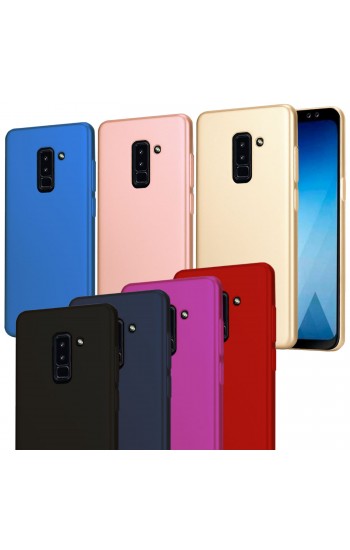 Samsung Galaxy J8 (J810) Kılıf FitCase PremiumS Silikon Arka Kapak…