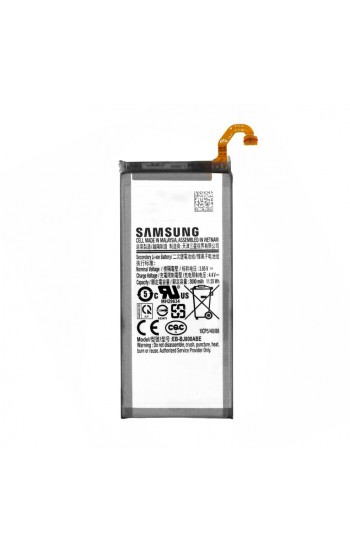 Samsung Galaxy J8 J810 Uyumlu Batarya 3000 mAh…